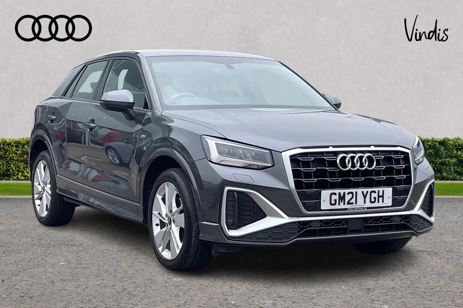 Main listing image - Audi Q2