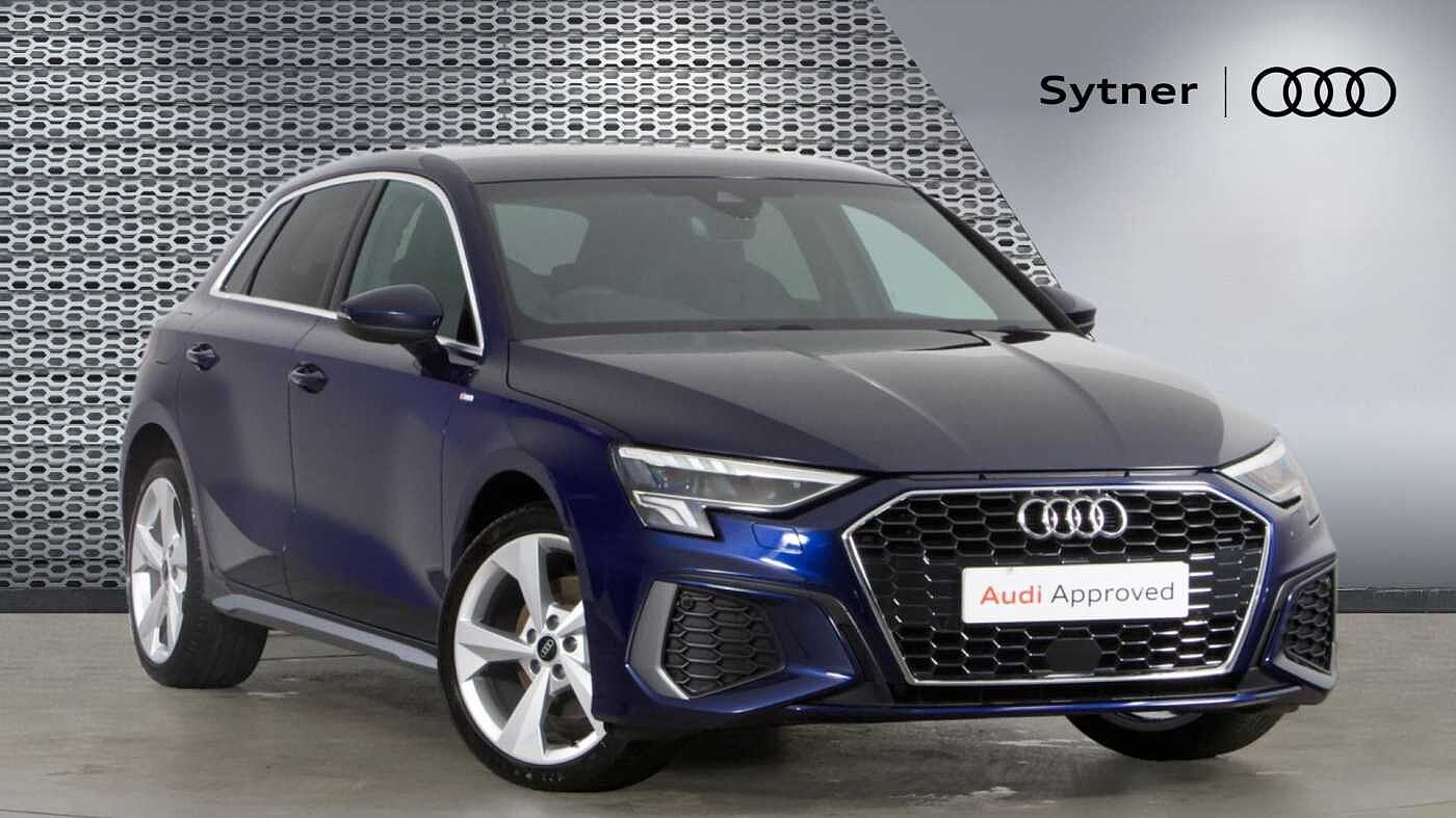 Main listing image - Audi A3