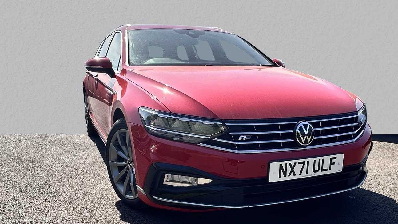 Main listing image - Volkswagen Passat Estate