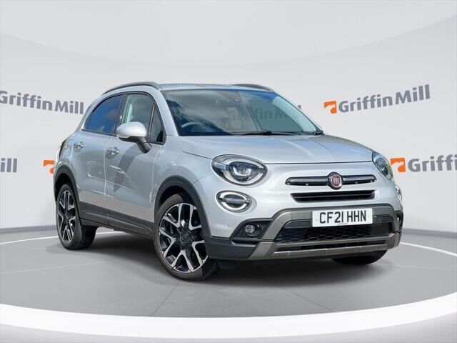 Main listing image - Fiat 500X