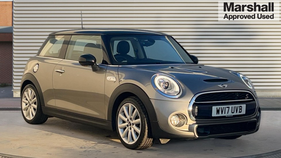 Main listing image - MINI Hatchback