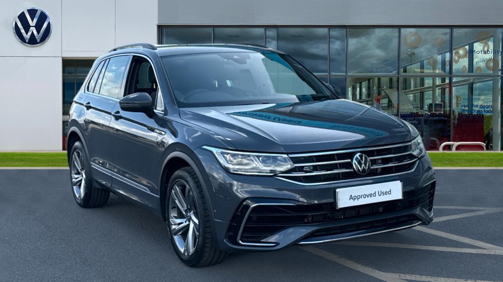 Main listing image - Volkswagen Tiguan