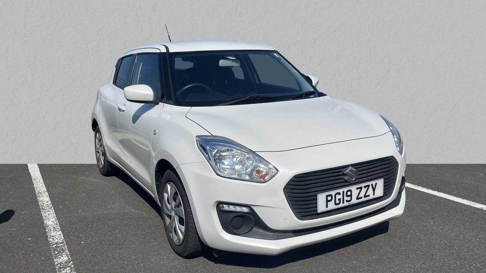 Main listing image - Suzuki Swift