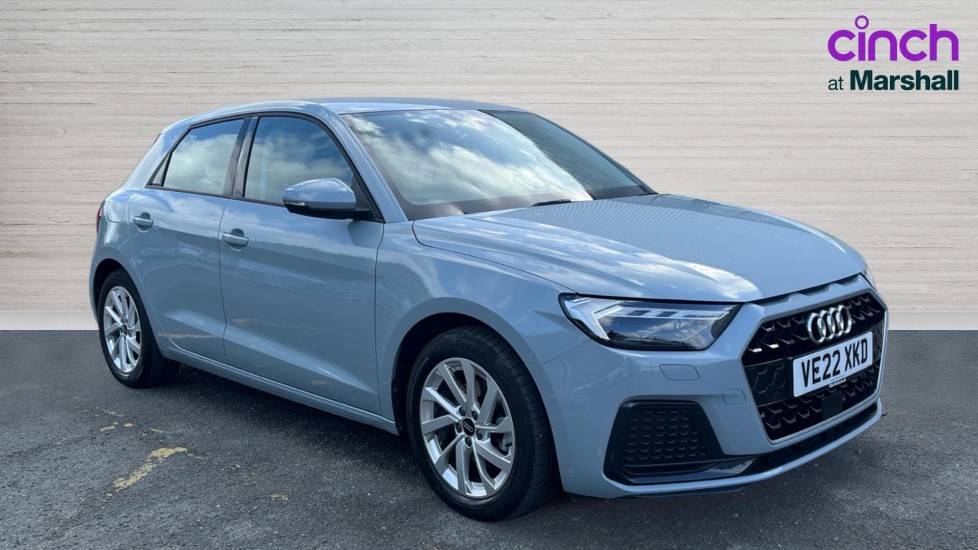 Main listing image - Audi A1