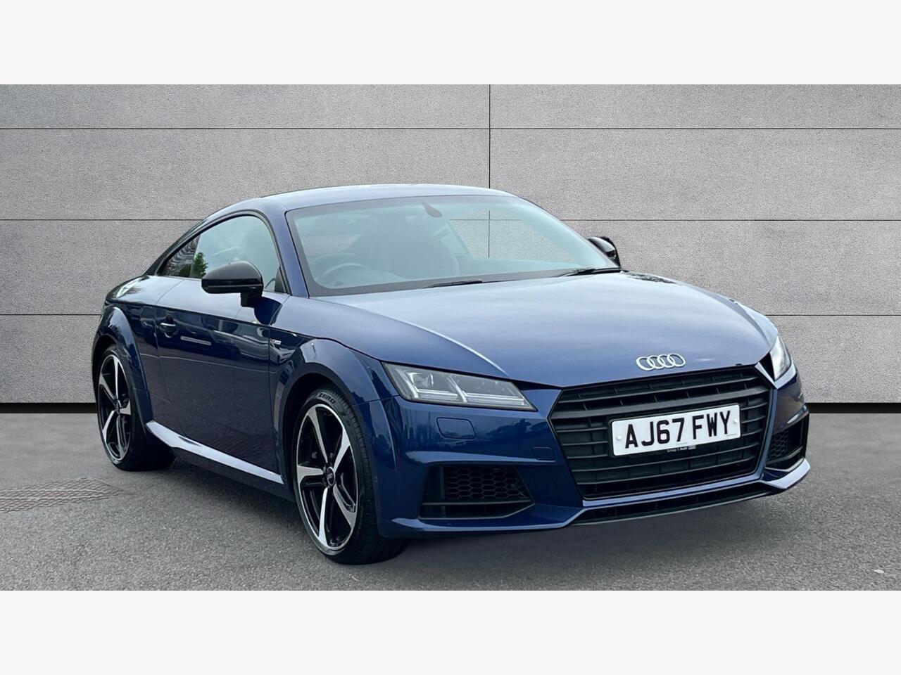 Main listing image - Audi TT