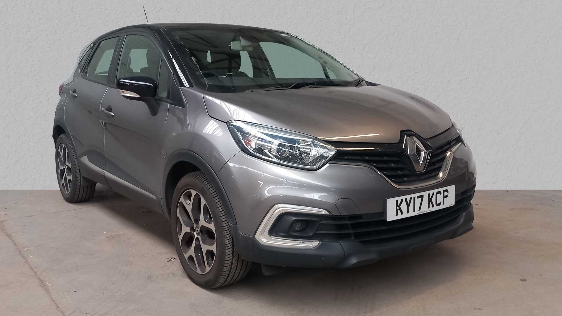 Main listing image - Renault Captur