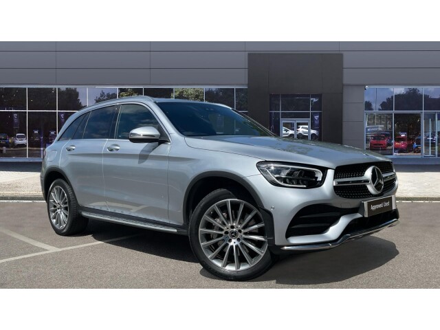 Main listing image - Mercedes-Benz GLC