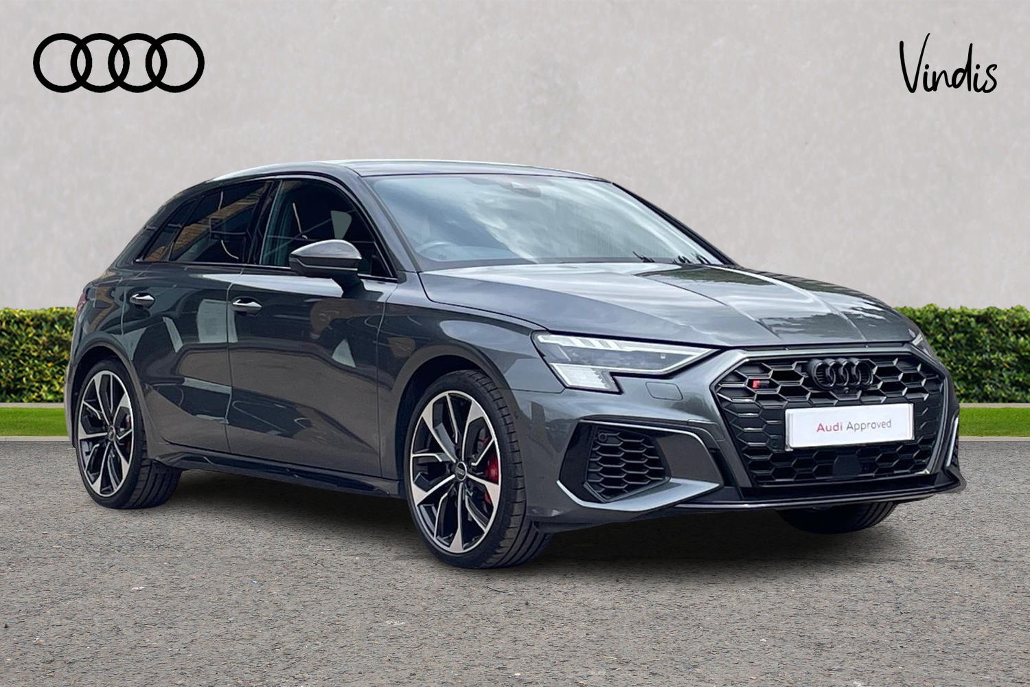 Main listing image - Audi S3