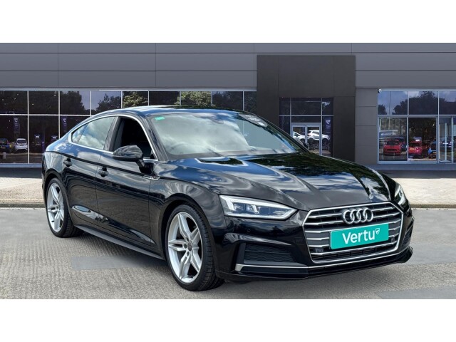 Main listing image - Audi A5 Sportback