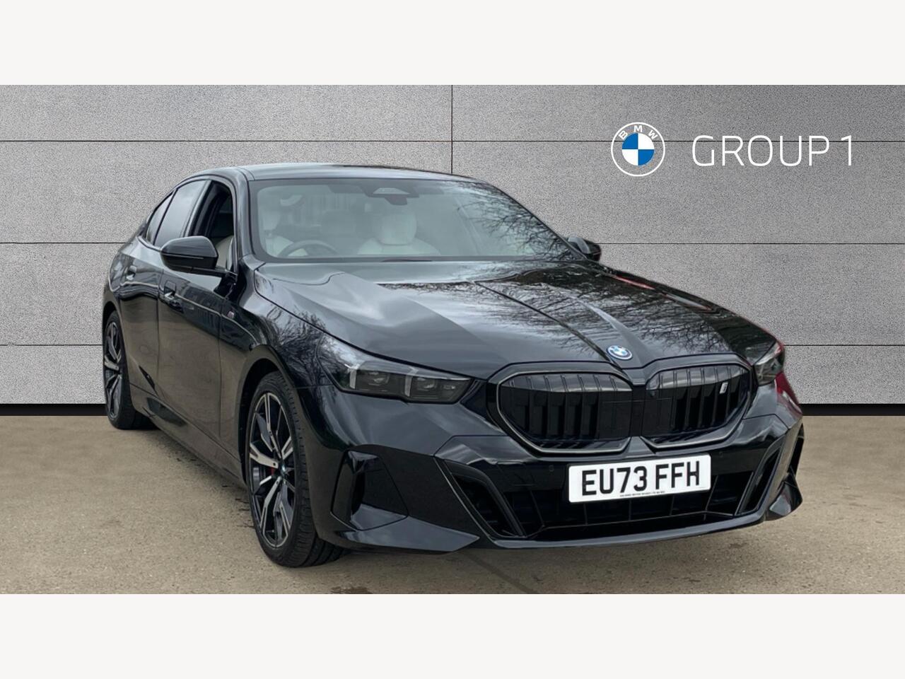 Main listing image - BMW i5