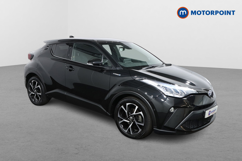 Main listing image - Toyota C-HR