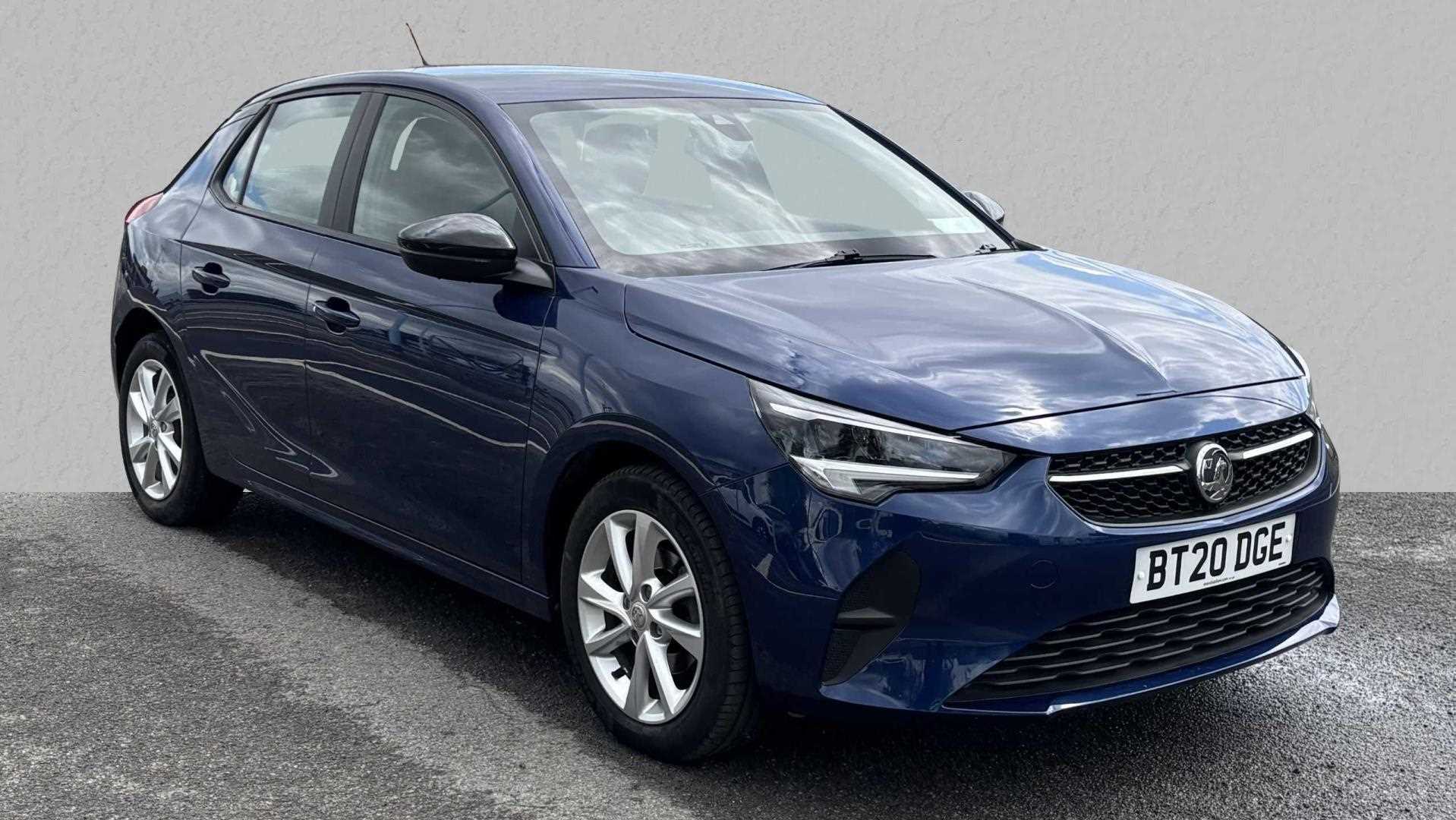 Main listing image - Vauxhall Corsa
