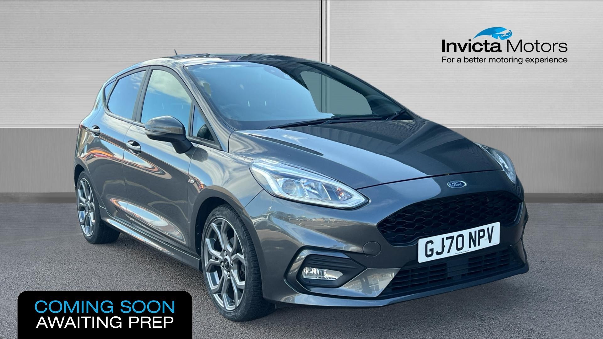 Main listing image - Ford Fiesta