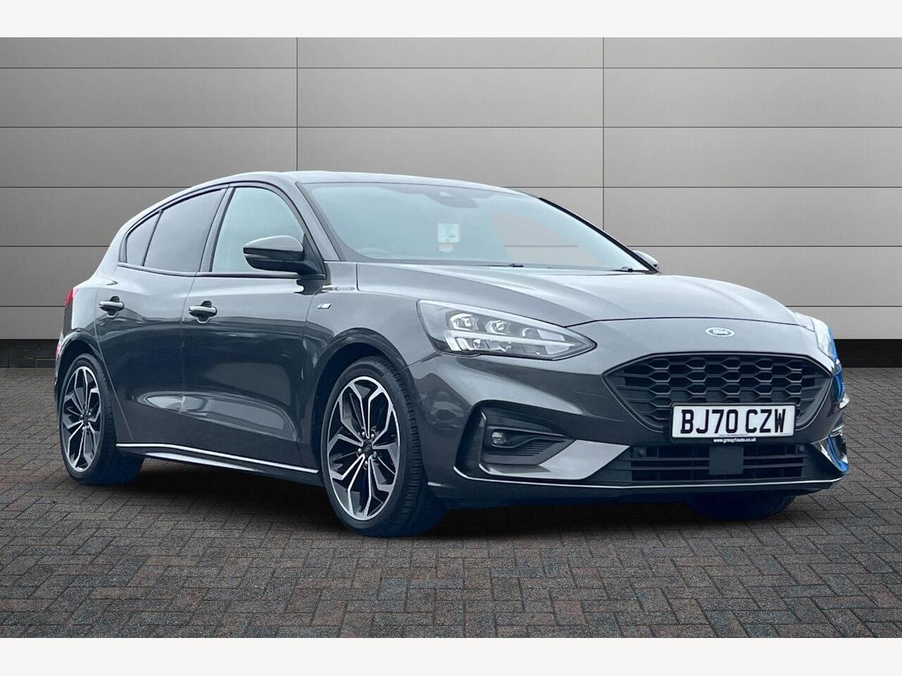 Main listing image - Ford Focus