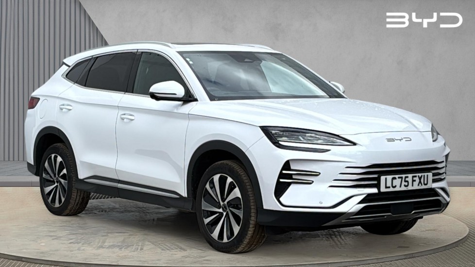 Main listing image - BYD Seal U