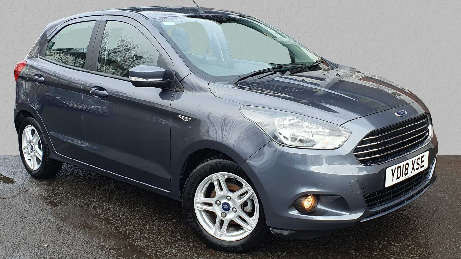 Main listing image - Ford Ka+