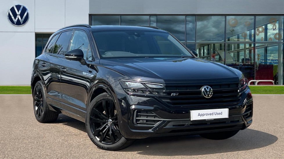 Main listing image - Volkswagen Touareg