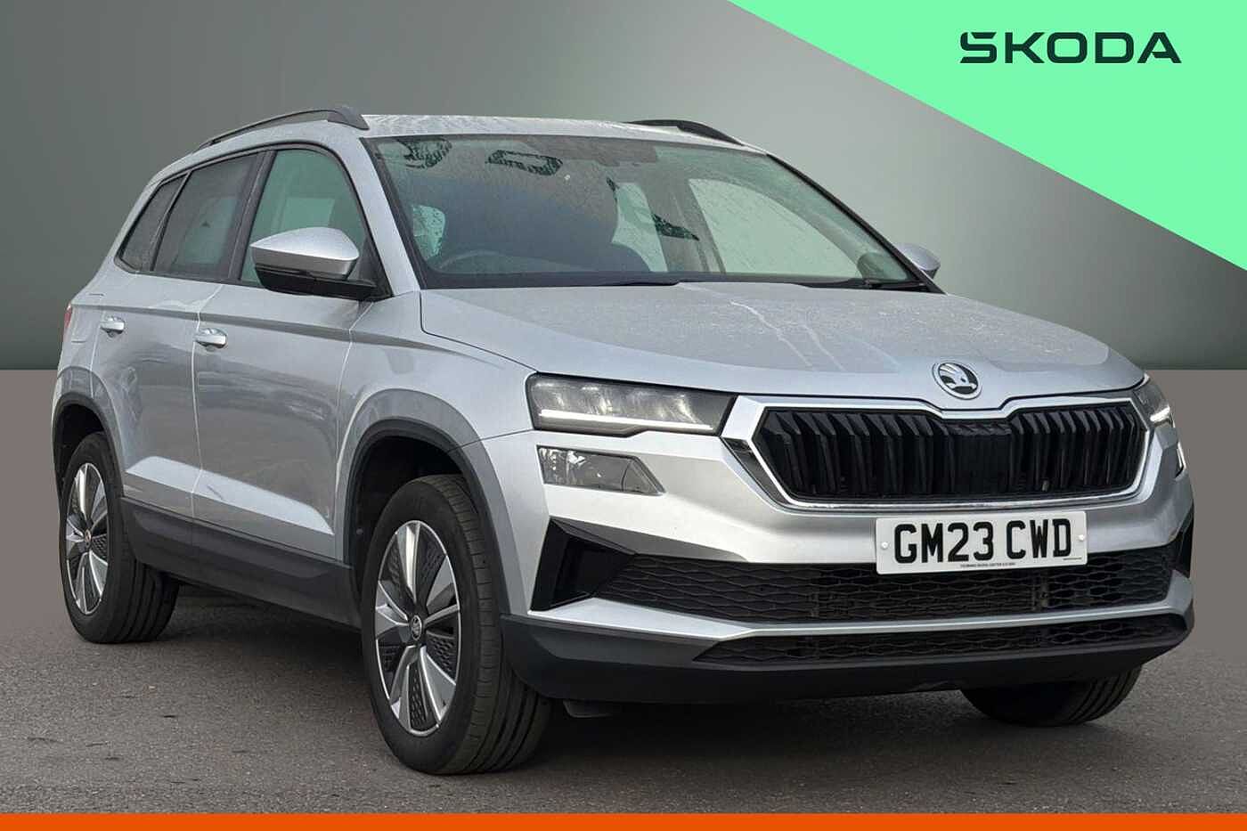Main listing image - Skoda Karoq
