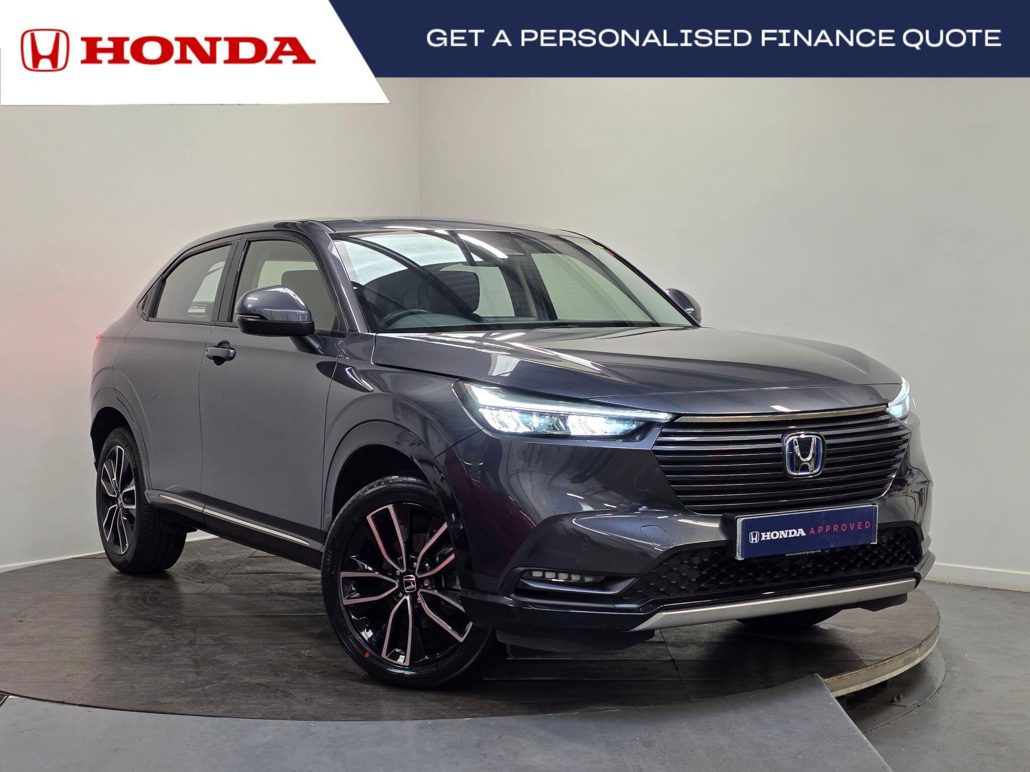 Main listing image - Honda HR-V