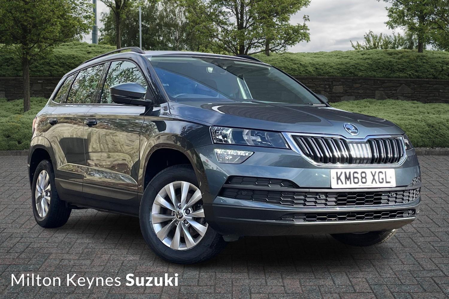 Main listing image - Skoda Karoq