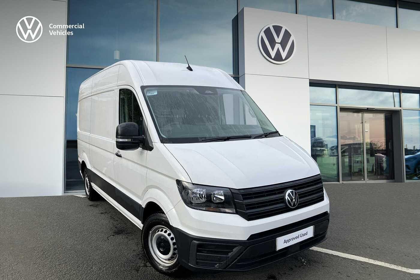 Main listing image - Volkswagen Crafter