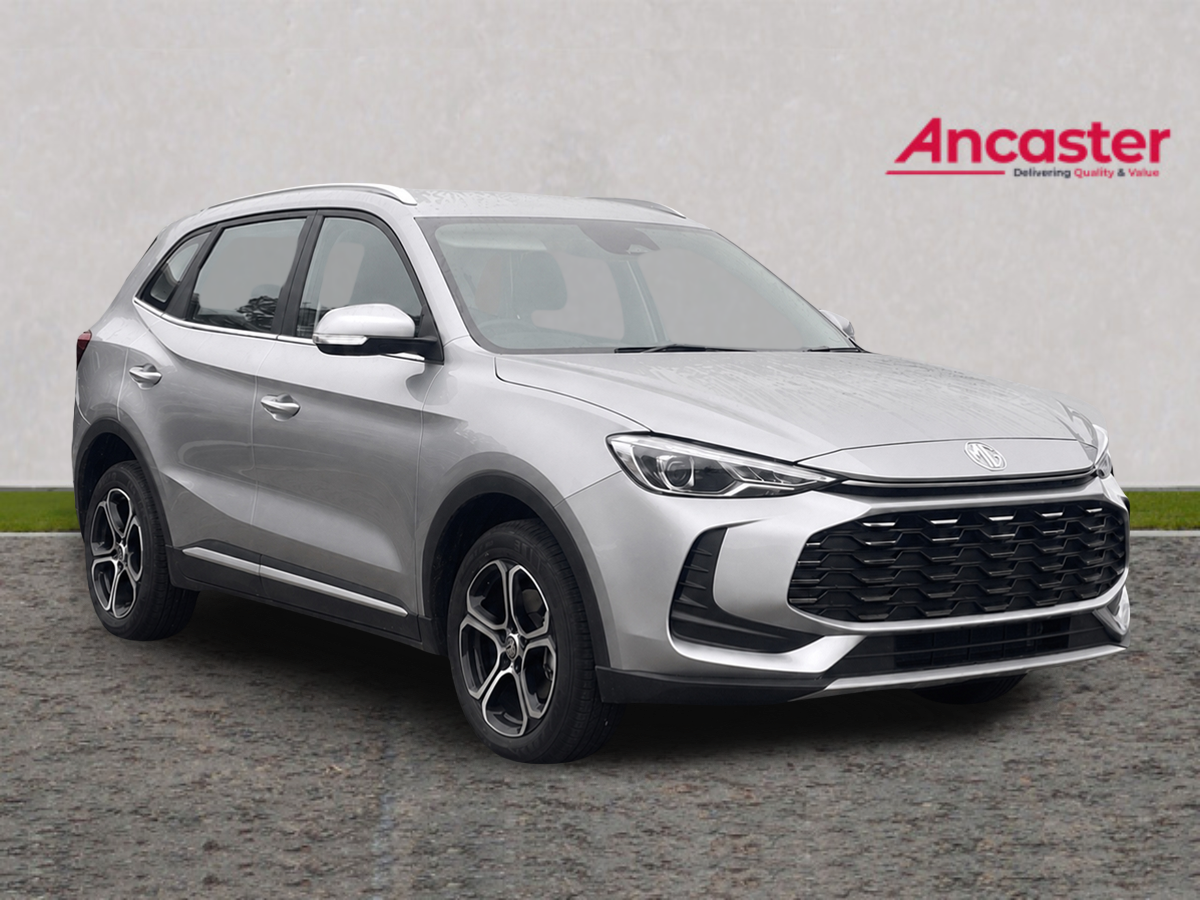 Main listing image - MG ZS