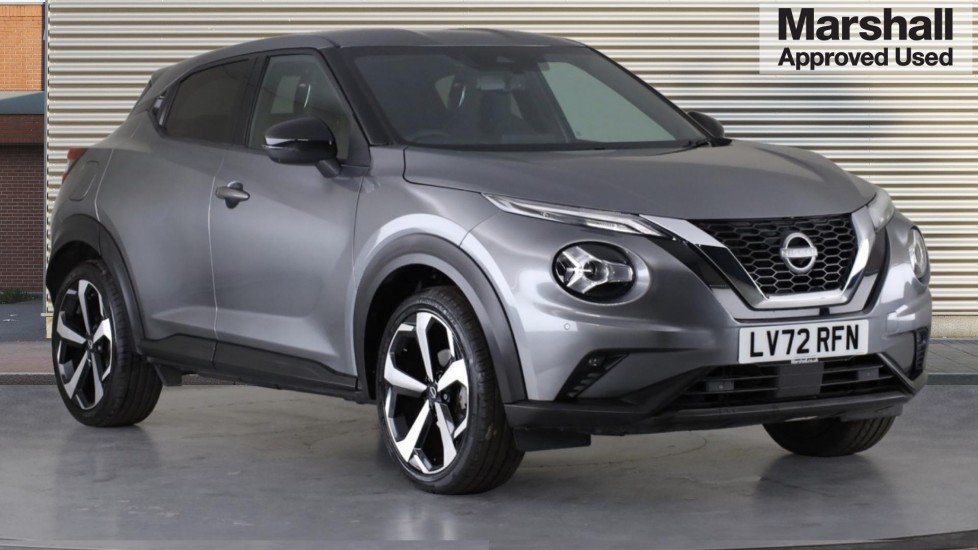 Main listing image - Nissan Juke