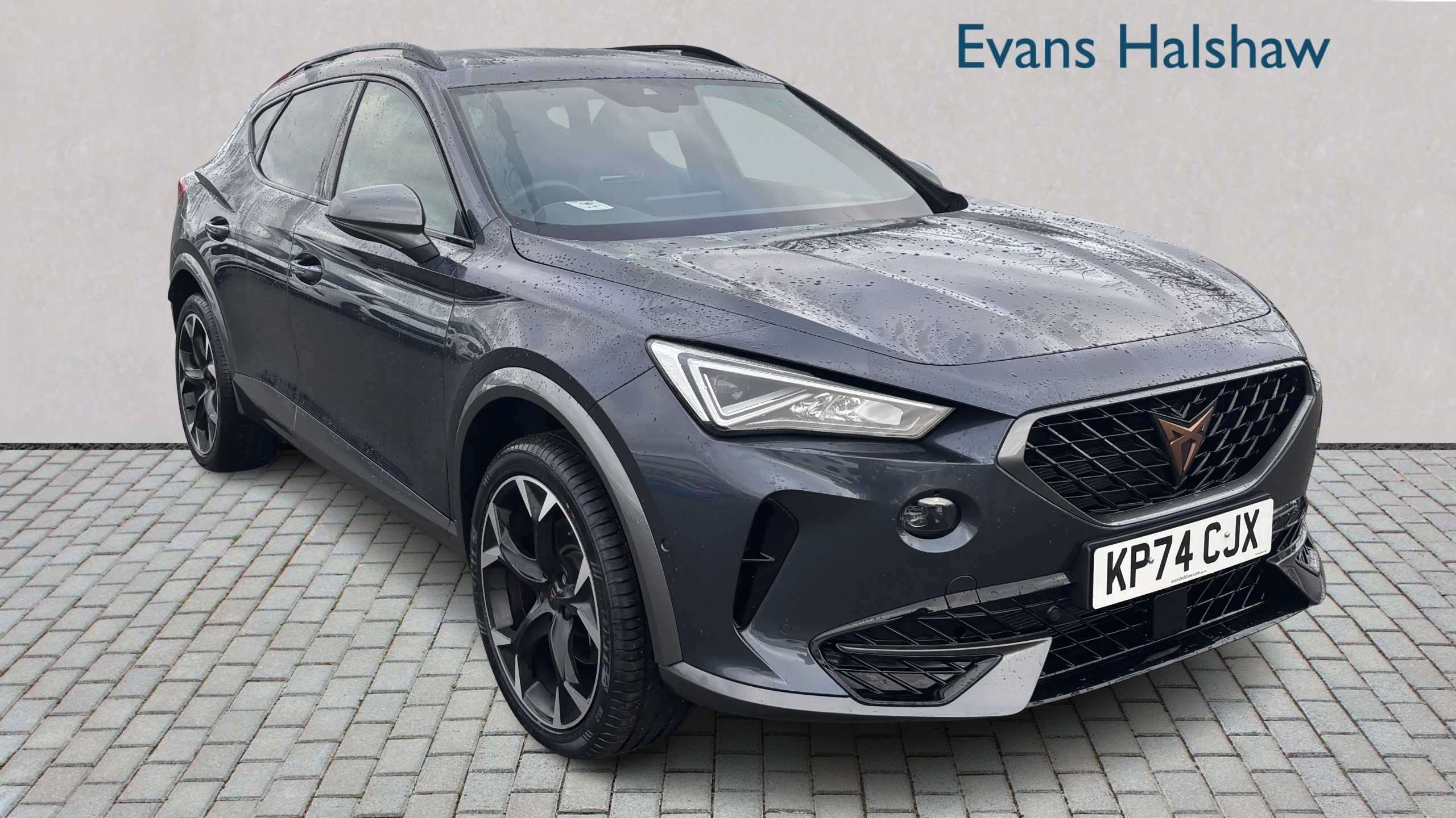 Main listing image - Cupra Formentor