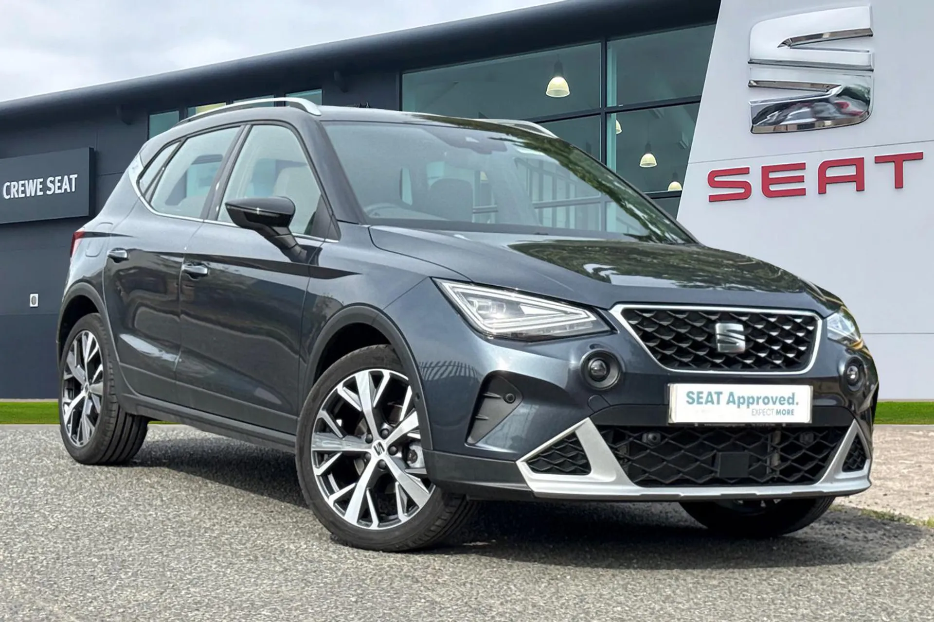 Main listing image - SEAT Arona