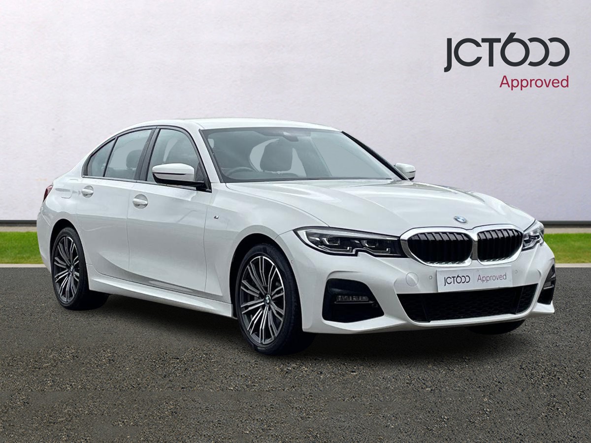 Main listing image - BMW 3 Series