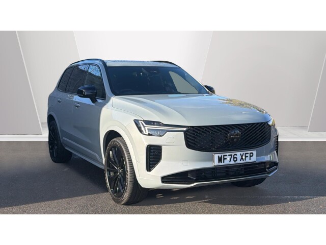 Main listing image - Volvo XC90