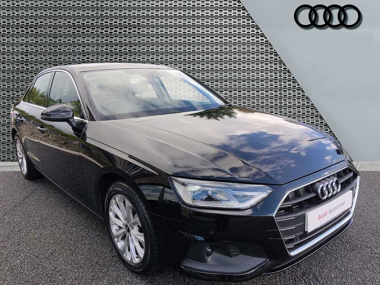 Main listing image - Audi A4