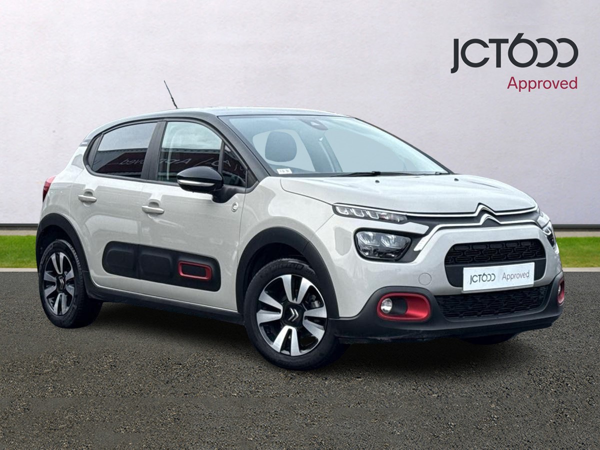 Main listing image - Citroen C3