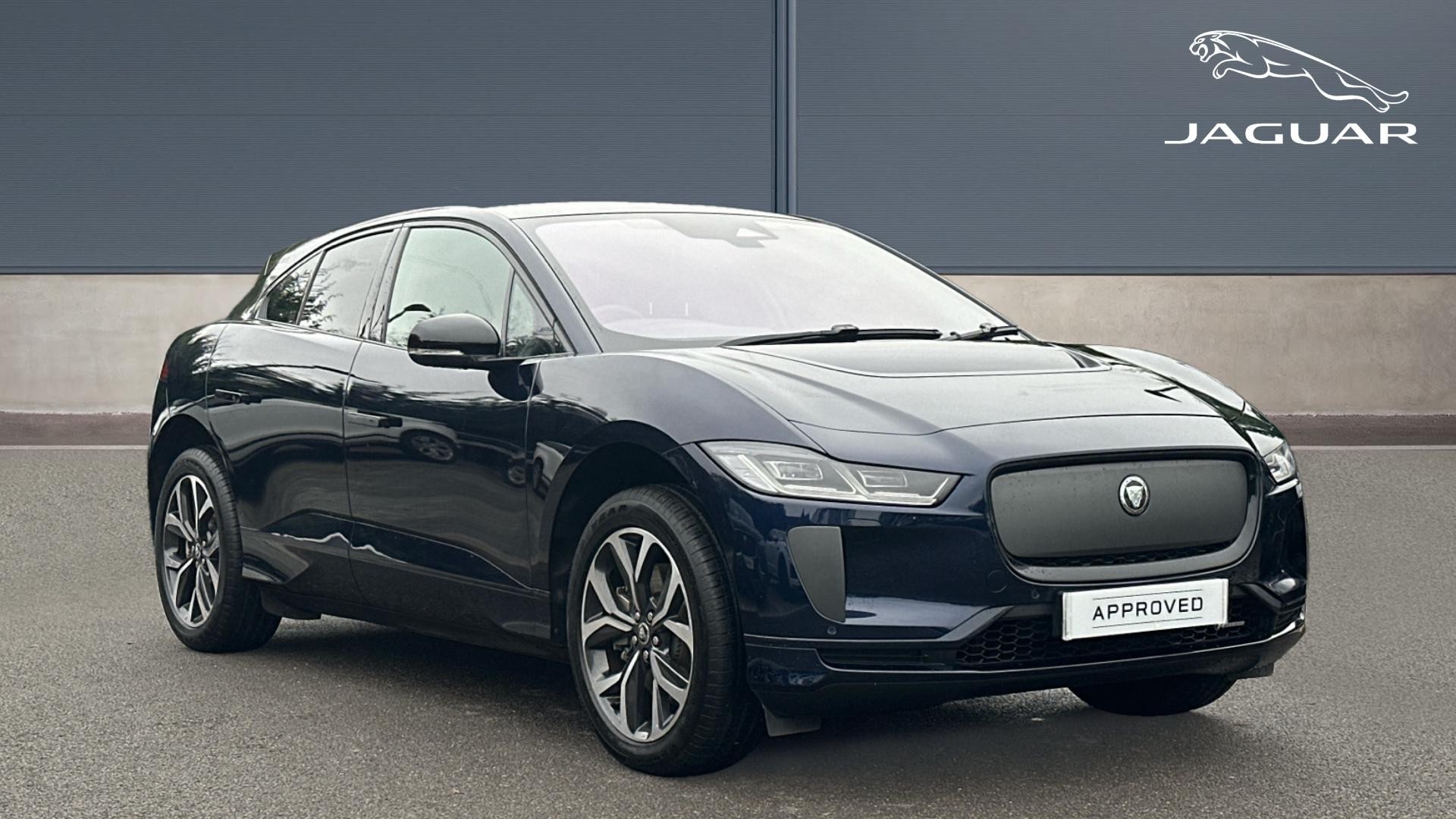 Main listing image - Jaguar I-Pace