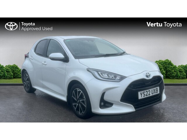 Main listing image - Toyota Yaris