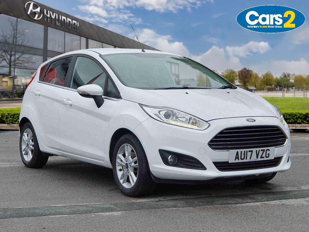 Main listing image - Ford Fiesta
