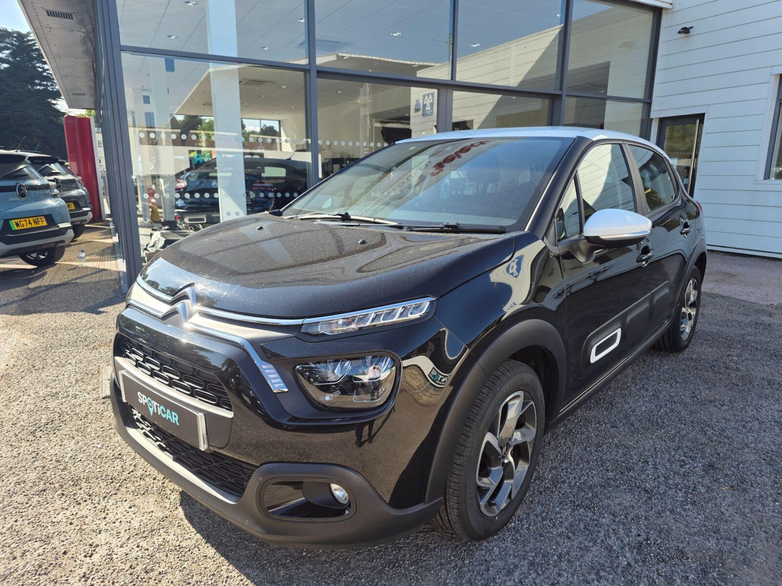 Main listing image - Citroen C3