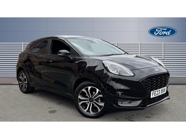 Main listing image - Ford Puma