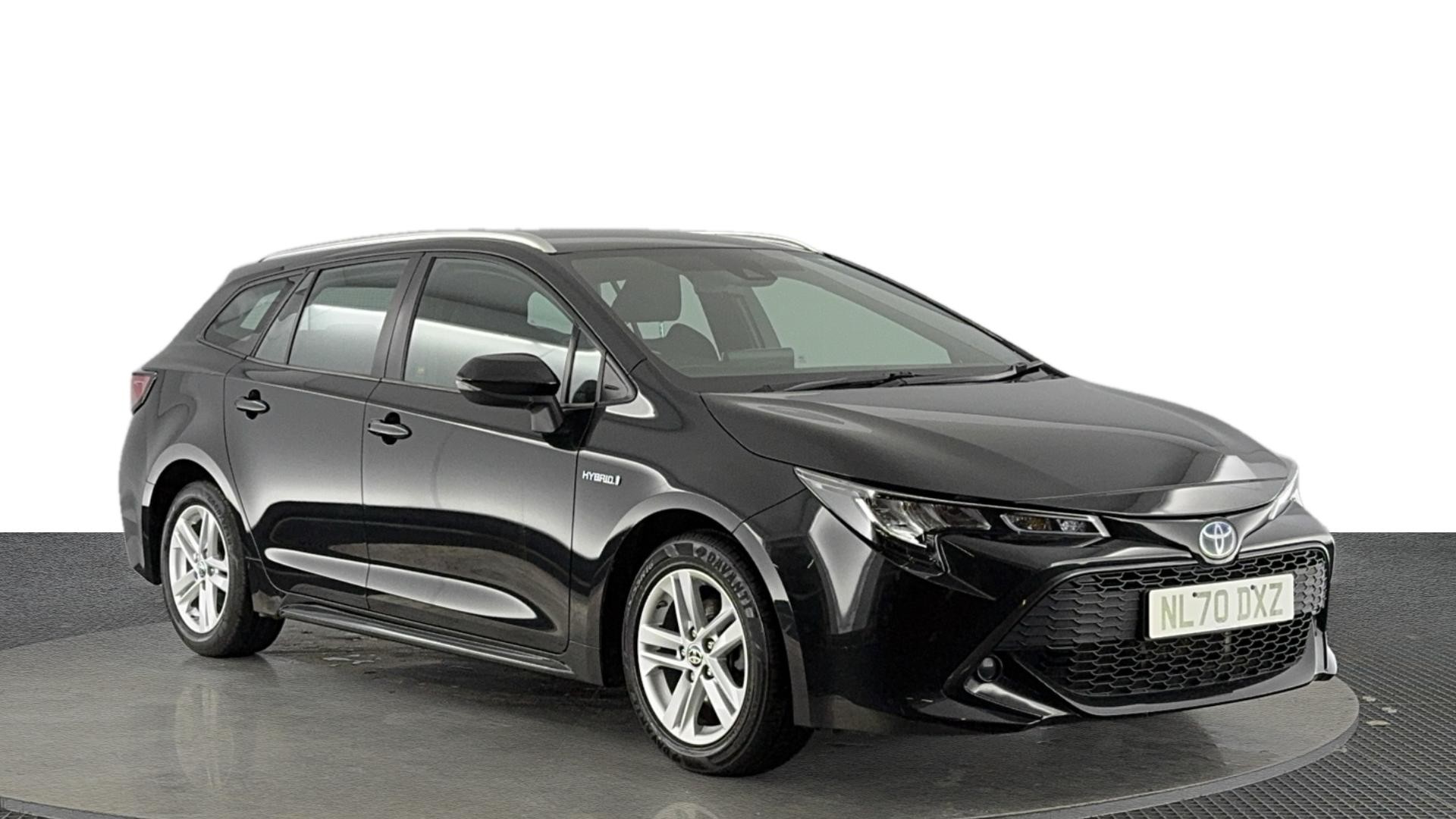 Main listing image - Toyota Corolla Touring Sport