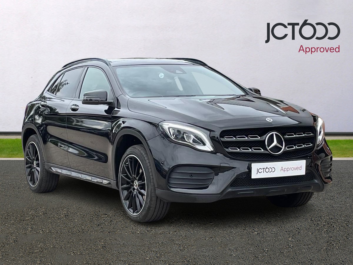 Main listing image - Mercedes-Benz GLA