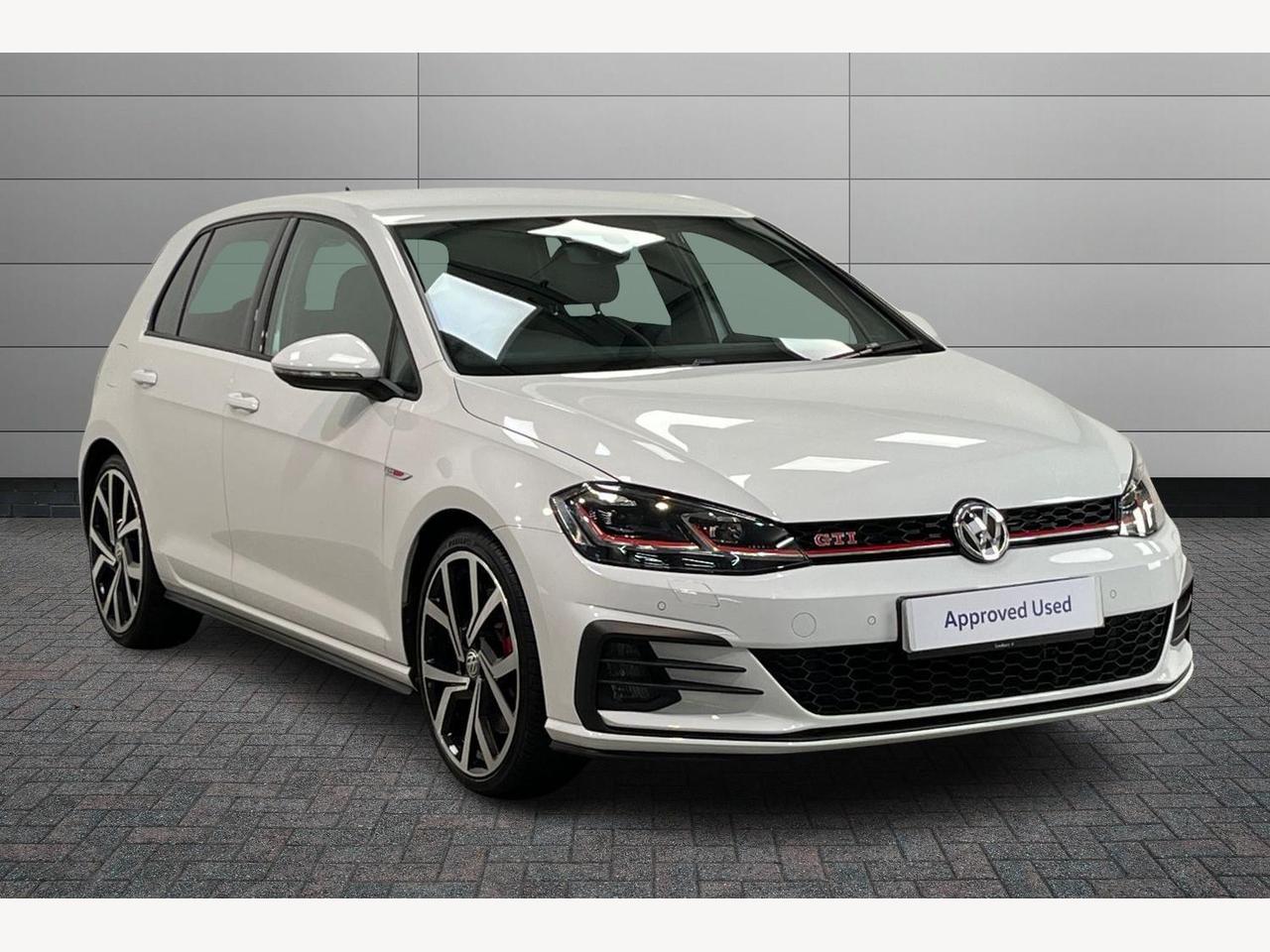 Main listing image - Volkswagen Golf GTI