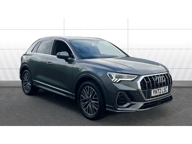 Main listing image - Audi Q3