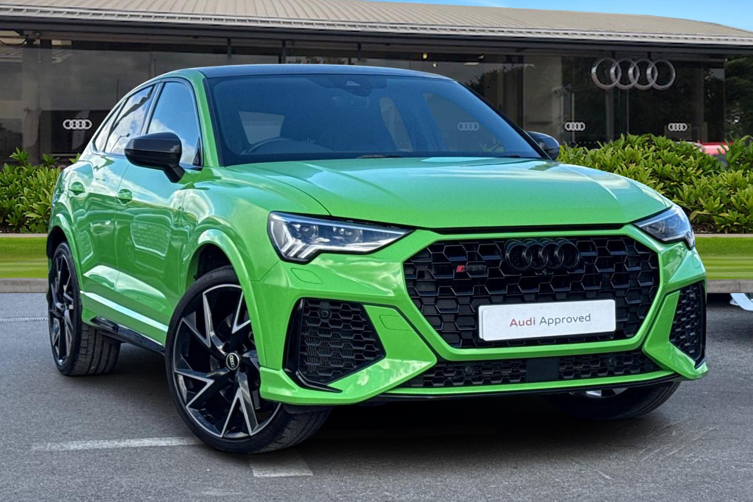 Main listing image - Audi RS Q3