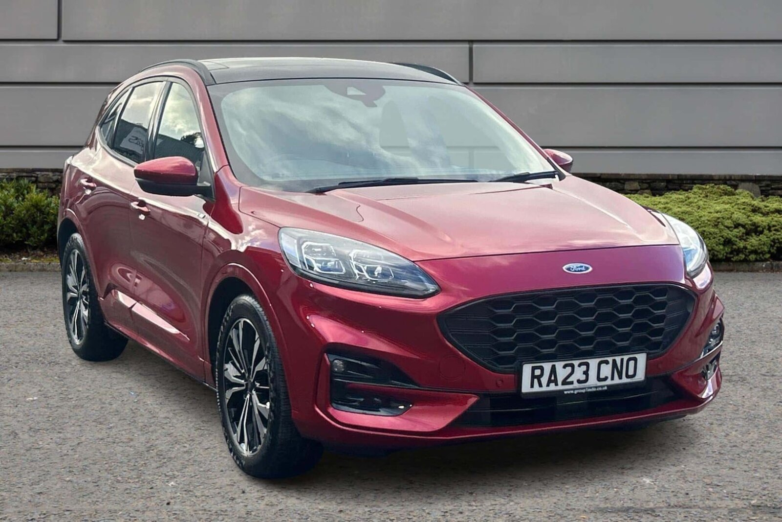 Main listing image - Ford Kuga