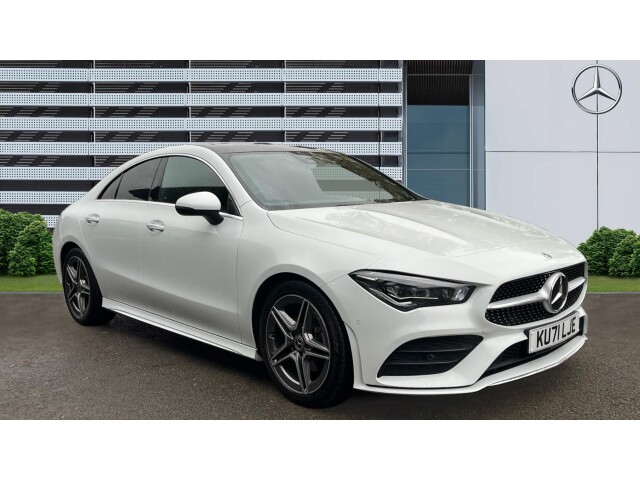 Main listing image - Mercedes-Benz CLA