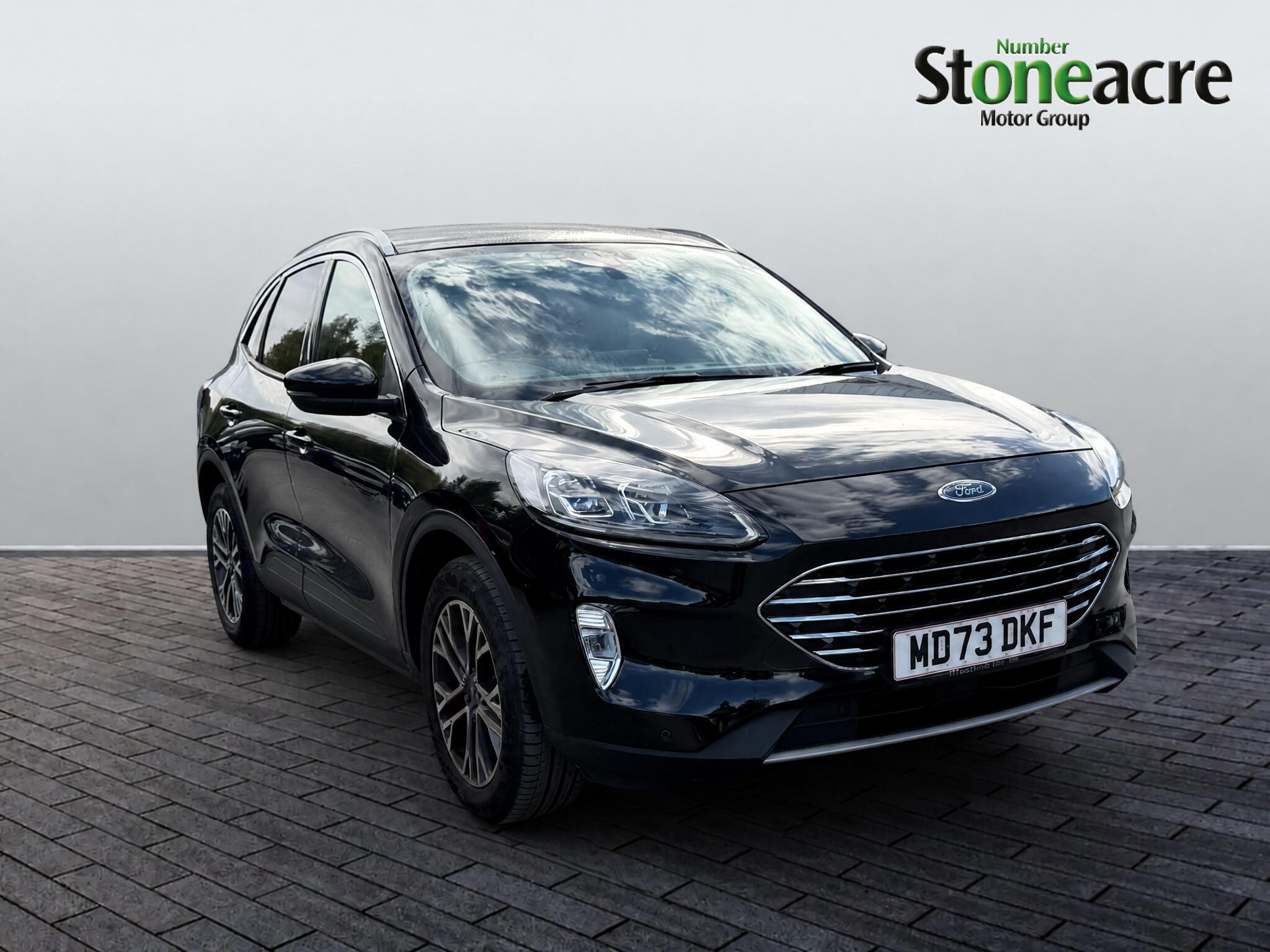 Main listing image - Ford Kuga