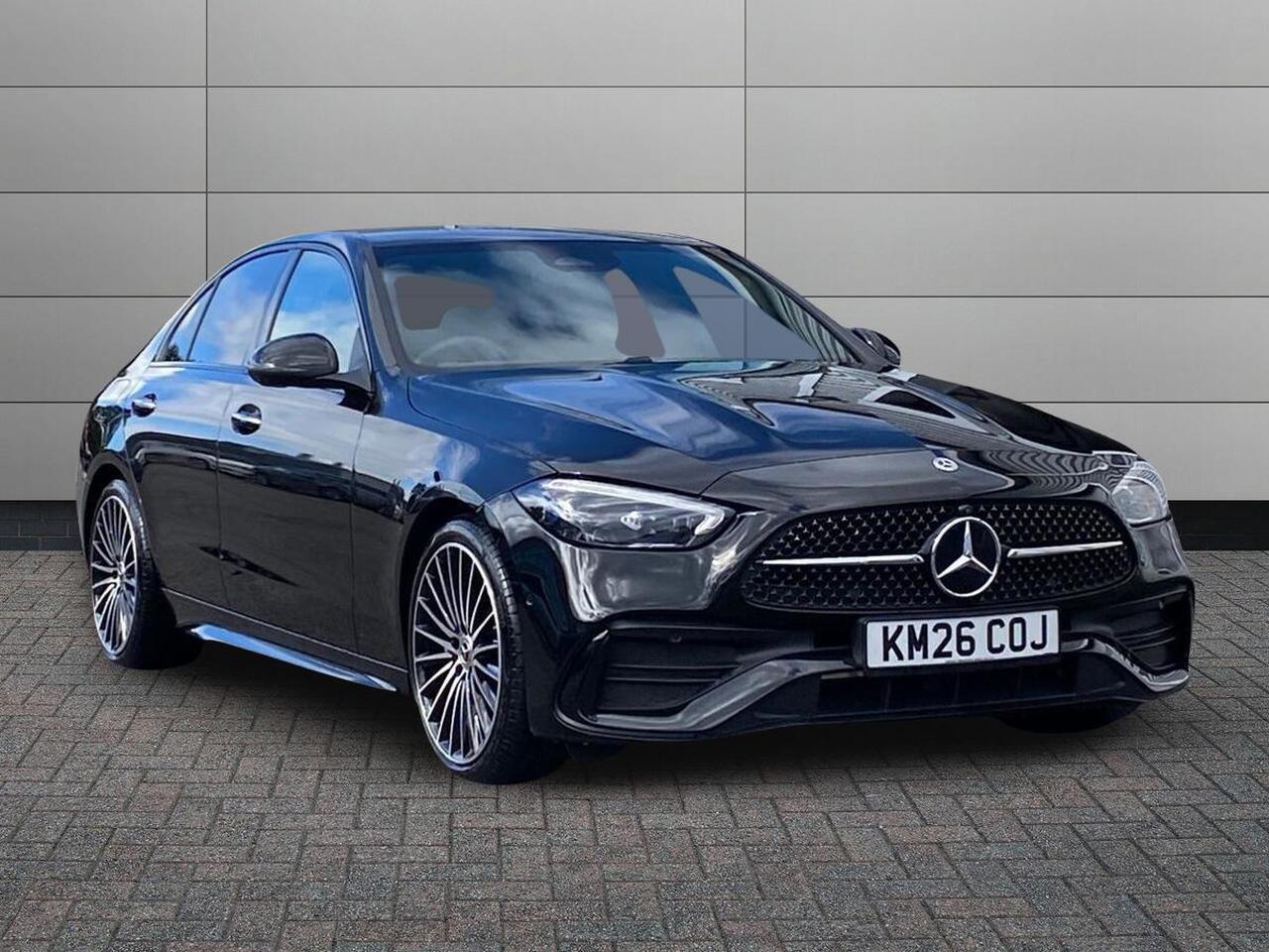 Main listing image - Mercedes-Benz C-Class
