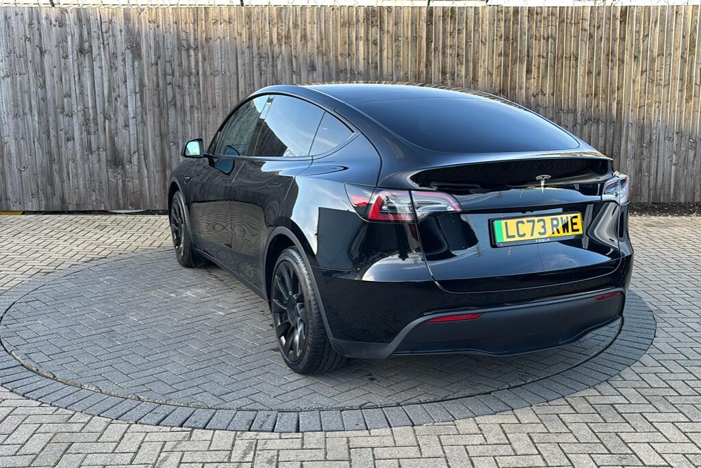 Main listing image - Tesla Model Y