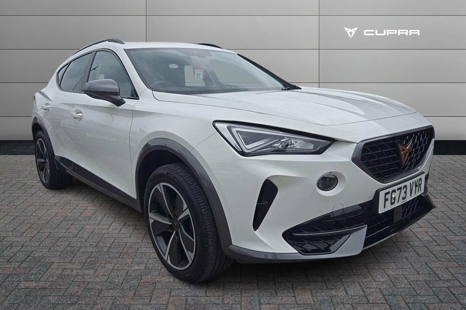 Main listing image - Cupra Formentor