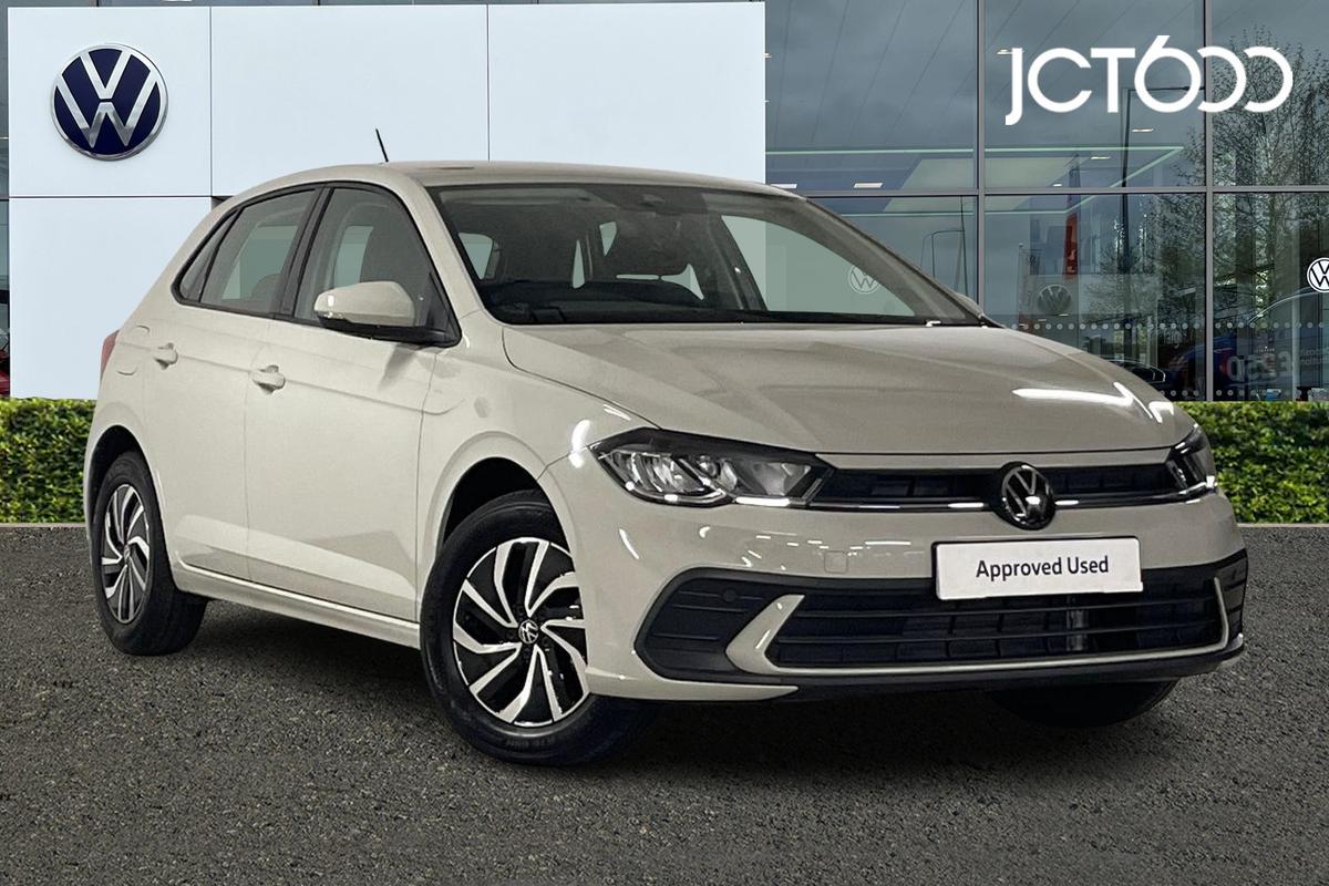 Main listing image - Volkswagen Polo